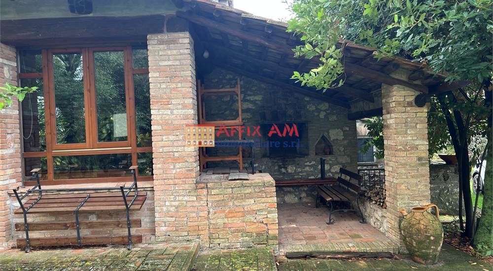 forno a legna